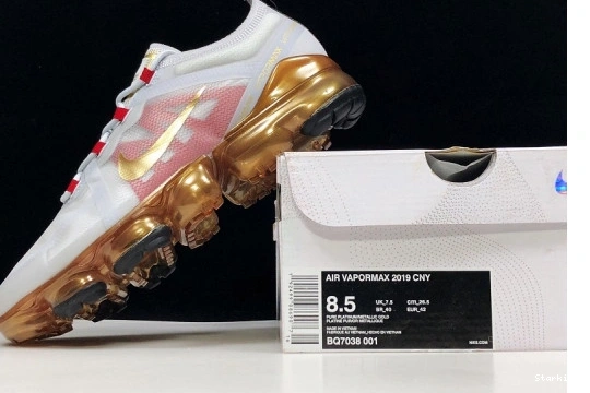 2019 BQ7038-001 YEAR AIR CHINESE VAPORMAX 2019 NEW PLATINUM PURE 0730